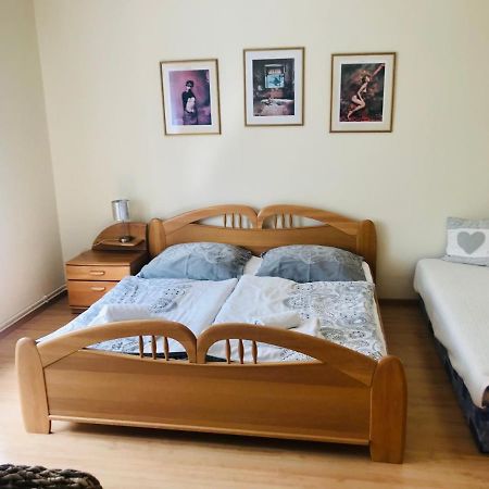 Apartment Elli Frantiskovy Lazne Exterior foto