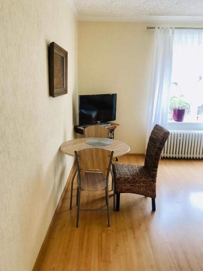 Apartment Elli Frantiskovy Lazne Exterior foto