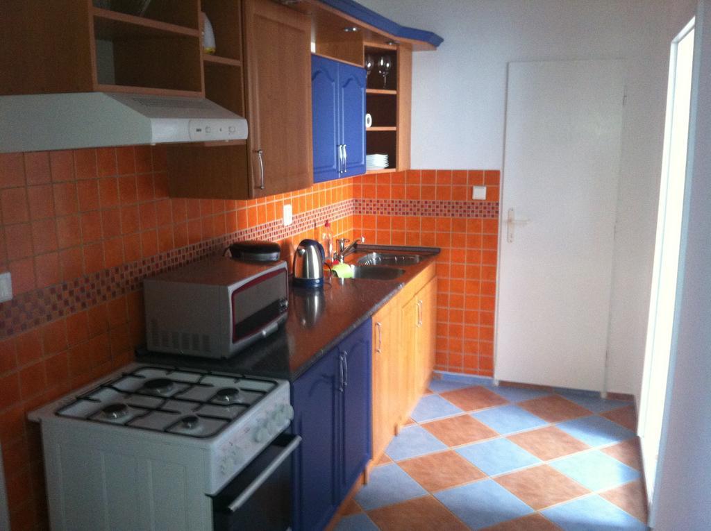 Apartment Elli Frantiskovy Lazne Exterior foto
